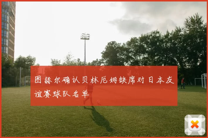 图赫尔确认贝林厄姆缺席对日本友谊赛球队名单